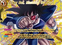 Power Ball, Mimicking the Moon (Collector Booster Gold) (BT24-084) [Beyond Generations]