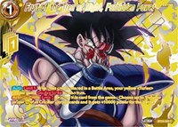 Fruit of the Tree of Might, Forbidden Power (Collector Booster Gold) (BT24-085) [Beyond Generations]