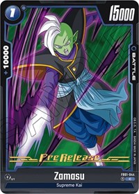 Zamasu - FB01-044 (FB01-044) [Awakened Pulse Pre-Release Cards]