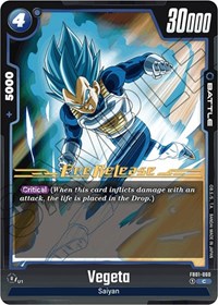 Vegeta - FB01-060 (FB01-060) [Awakened Pulse Pre-Release Cards]