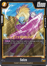Salza - FB01-117 (FB01-117) [Awakened Pulse Pre-Release Cards]