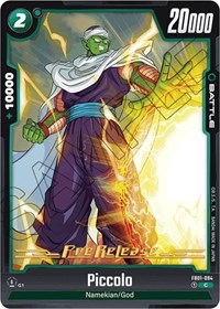 Piccolo - FB01-094 (FB01-094) [Awakened Pulse Pre-Release Cards]