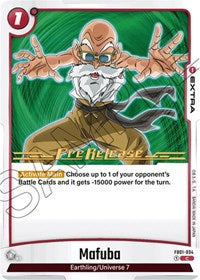 Mafuba (FB01-034) [Awakened Pulse Pre-Release Cards]