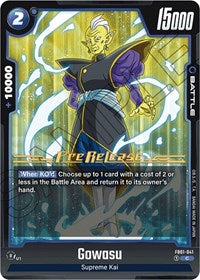 Gowasu - FB01-041 (FB01-041) [Awakened Pulse Pre-Release Cards]