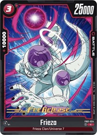 Frieza - FB01-024 (FB01-024) [Awakened Pulse Pre-Release Cards]