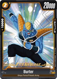 Burter (FB01-126) [Awakened Pulse Pre-Release Cards]