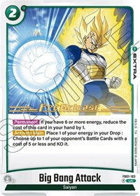 Big Bang Attack (FB01-103) [Awakened Pulse Pre-Release Cards]