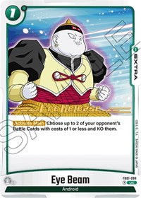 Eye Beam (FB01-099) [Awakened Pulse Pre-Release Cards]