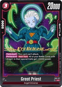 Great Priest (FB01-017) [Awakened Pulse Pre-Release Cards]