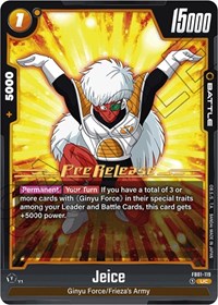 Jeice (FB01-119) [Awakened Pulse Pre-Release Cards]
