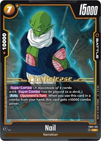 Nail (FB01-125) [Awakened Pulse Pre-Release Cards]