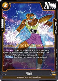 Neiz (FB01-124) [Awakened Pulse Pre-Release Cards]