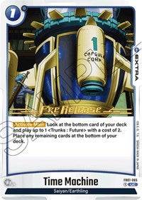 Time Machine (FB01-065) [Awakened Pulse Pre-Release Cards]