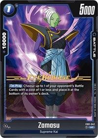 Zamasu - FB01-042 (FB01-042) [Awakened Pulse Pre-Release Cards]