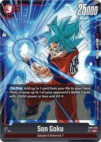 Son Goku - FB01-015 (FB01-015) [Awakened Pulse]