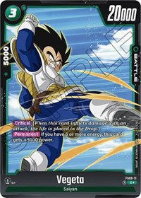 Vegeta - FS03-11 (Bonus Pack Alternate Art) (FS03-11) [Starter Deck 3: Broly]