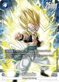 Gotenks - FS02-03 (Bonus Pack Alternate Art) (FS02-03) [Starter Deck 2: Vegeta]