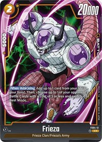 Frieza - FS04-12 (Bonus Pack Alternate Art) (FS04-12) [Starter Deck 4: Frieza]