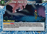 The Hero's Melody (BT24-030) [Beyond Generations Pre-Release Cards]