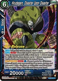 Hirudegarn, Disaster Upon Disaster (BT24-047) [Beyond Generations Pre-Release Cards]