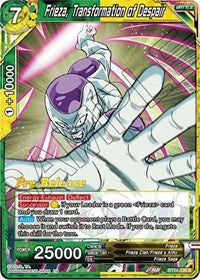 Frieza, Transformation of Despair (BT24-135) [Beyond Generations Pre-Release Cards]