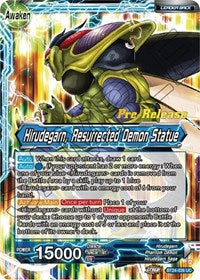 Hirudegarn // Hirudegarn, Resurrected Demon Statue (BT24-026) [Beyond Generations Pre-Release Cards]