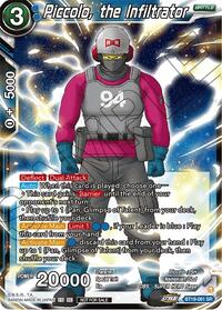 Piccolo, the Infiltrator (Deluxe Pack 2024 Vol.1) (BT19-061) [Promotion Cards]