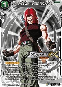 Realm of the Gods - Crimson Hero's Strike (Event Pack 14) (BT16-125) [Promotion Cards]