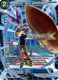 Beerus, Airy Annihilator (Event Pack 14) (BT19-036) [Promotion Cards]