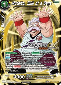 Mutaito, Skill of a Sage (Event Pack 14) (P-159) [Promotion Cards]