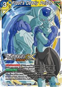 Frost's Deadly Poison (Event Pack 14) (XD1-10) [Promotion Cards]