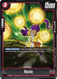 Rozie (FB02-032) [Blazing Aura]