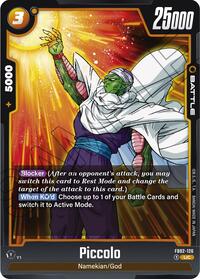 Piccolo - FB02-126 (FB02-126) [Blazing Aura]