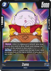 Zuno (FB02-048) [Blazing Aura]
