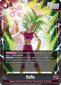 Kefla - FB02-013 (FB02-013) [Blazing Aura]