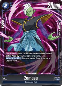 Zamasu - FB02-043 (FB02-043) [Blazing Aura]