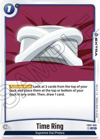 Time Ring (FB02-069) [Blazing Aura]