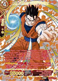 Son Gohan, Good Father (Collector Booster Gold) (BT24-011) [Beyond Generations]