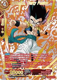 Gotenks, Party Fusion (Collector Booster Gold) (BT24-016) [Beyond Generations]