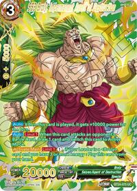 SS3 Broly, Impermanent Agent of Destruction (Collector Booster Gold) (BT24-075) [Beyond Generations]