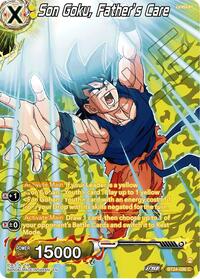 Son Goku, Father's Care (Collector Booster Silver) (BT24-086) [Beyond Generations]