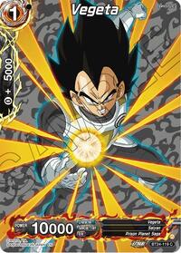 Vegeta (Collector Booster Silver) (BT24-119) [Beyond Generations]