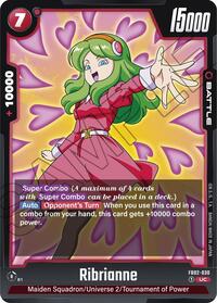Ribrianne - FB02-030 (FB02-030) [Blazing Aura]
