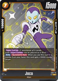 Jaco (FB02-115) [Blazing Aura]