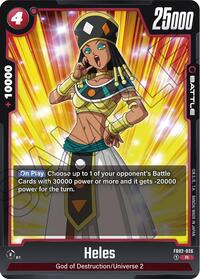 Heles (FB02-026) [Blazing Aura]