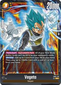 Vegeta - FB02-133 (FB02-133) [Blazing Aura]