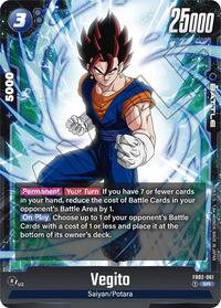 Vegito - FB02-061 (FB02-061) [Blazing Aura]