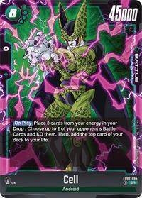 Cell - FB02-084 (FB02-084) [Blazing Aura]