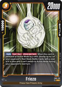 Frieza - FB02-128 (FB02-128) [Blazing Aura]