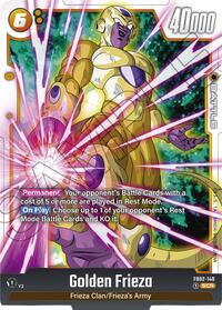 Golden Frieza (FB02-140) [Blazing Aura]